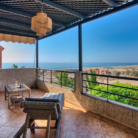 Pearl Surf Camp Morocco Hotel Imi Ouaddar Exterior photo