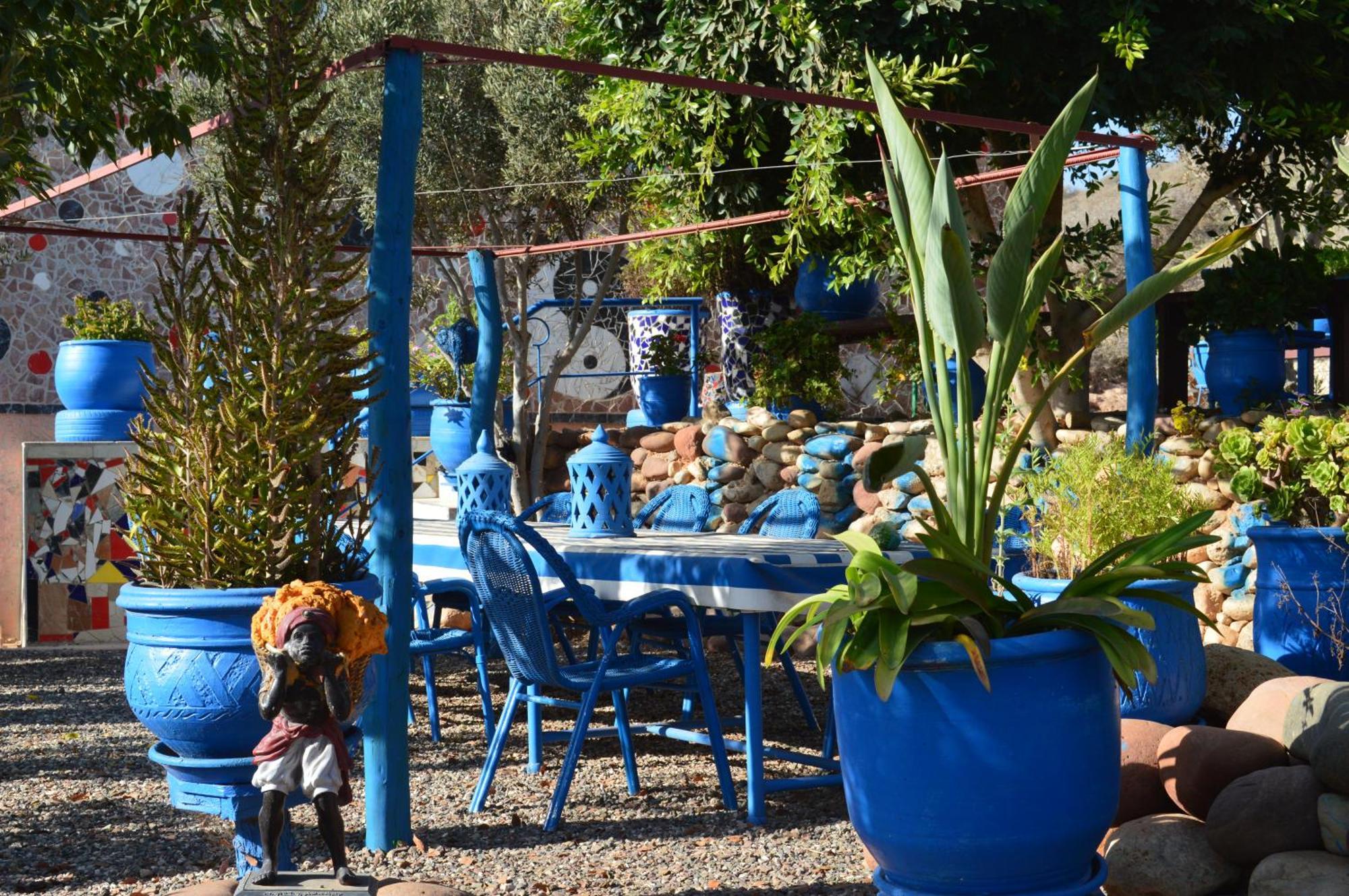 Pearl Surf Camp Morocco Hotel Imi Ouaddar Exterior photo