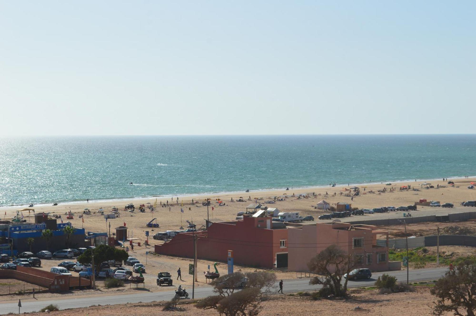 Pearl Surf Camp Morocco Hotel Imi Ouaddar Exterior photo