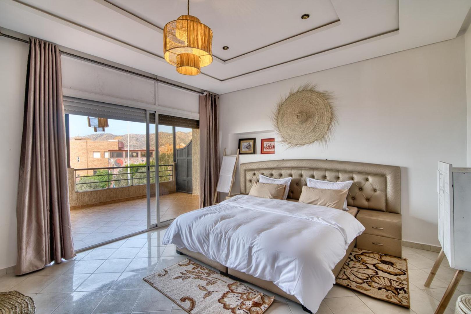 Pearl Surf Camp Morocco Hotel Imi Ouaddar Exterior photo