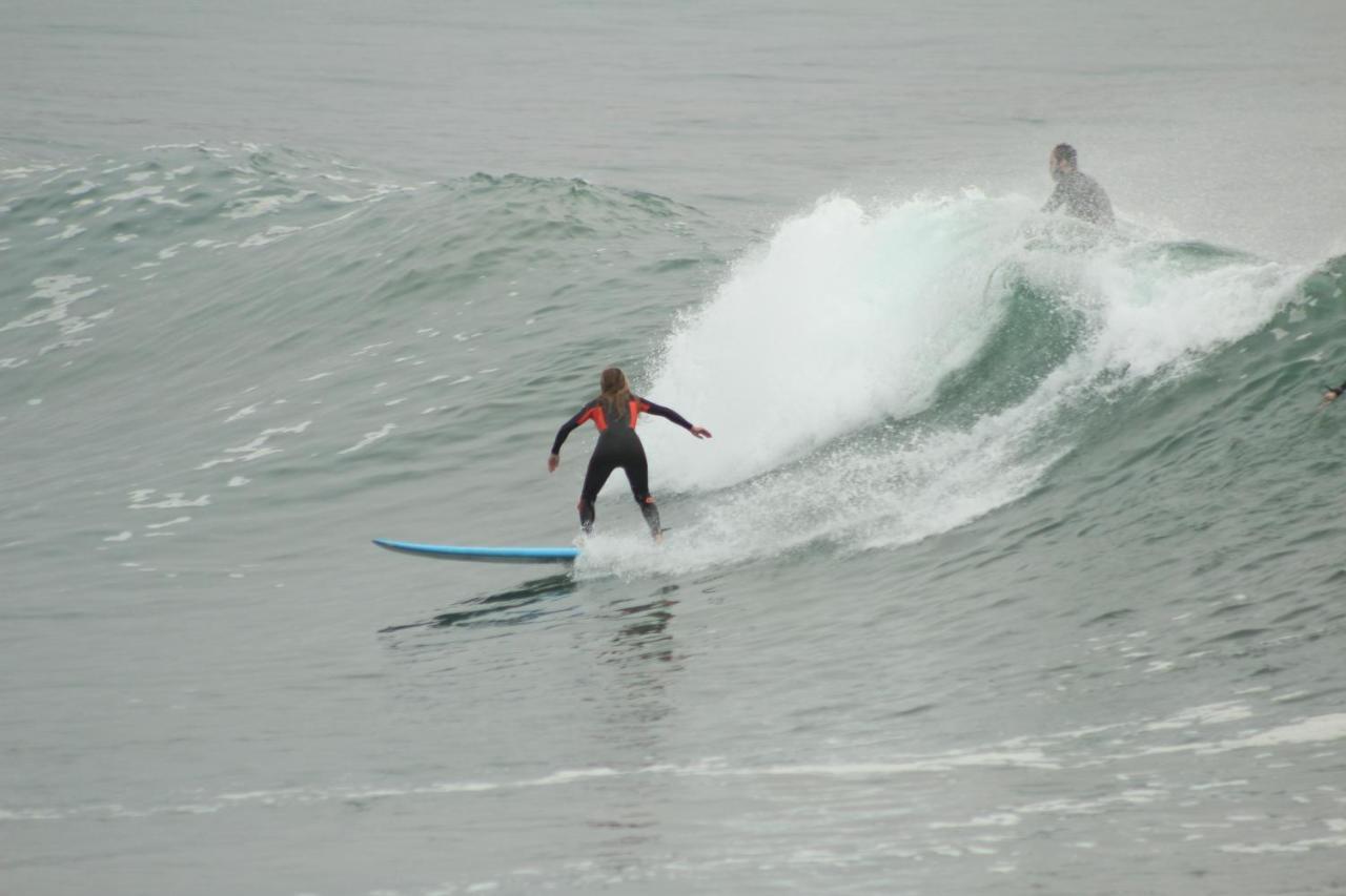 Pearl Surf Camp Morocco Hotel Imi Ouaddar Exterior photo
