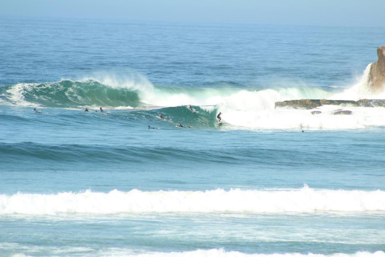 Pearl Surf Camp Morocco Hotel Imi Ouaddar Exterior photo