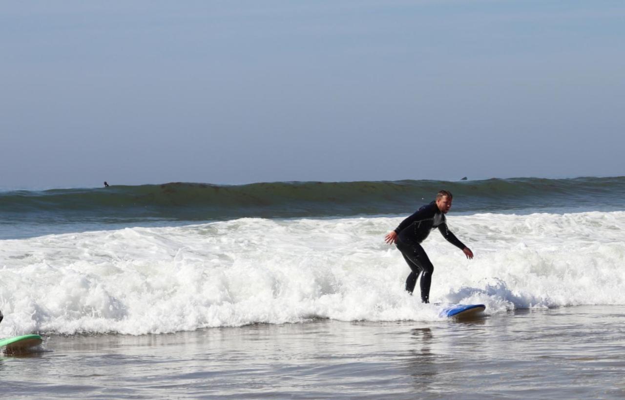Pearl Surf Camp Morocco Hotel Imi Ouaddar Exterior photo